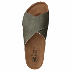 Axelda Abbie Vegen Khaki