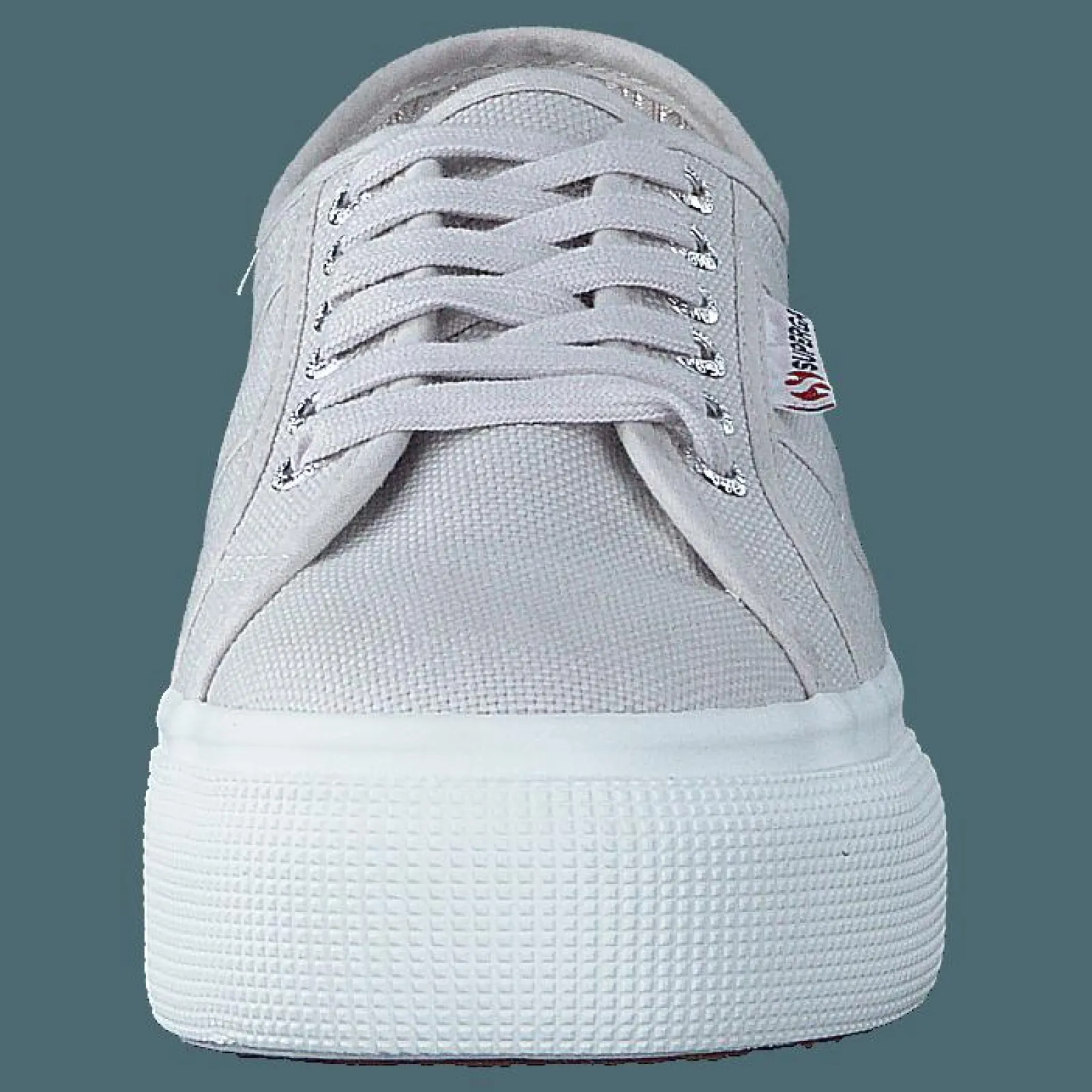 Superga 2790-Acotw Linea Up And Down Grey Seashell