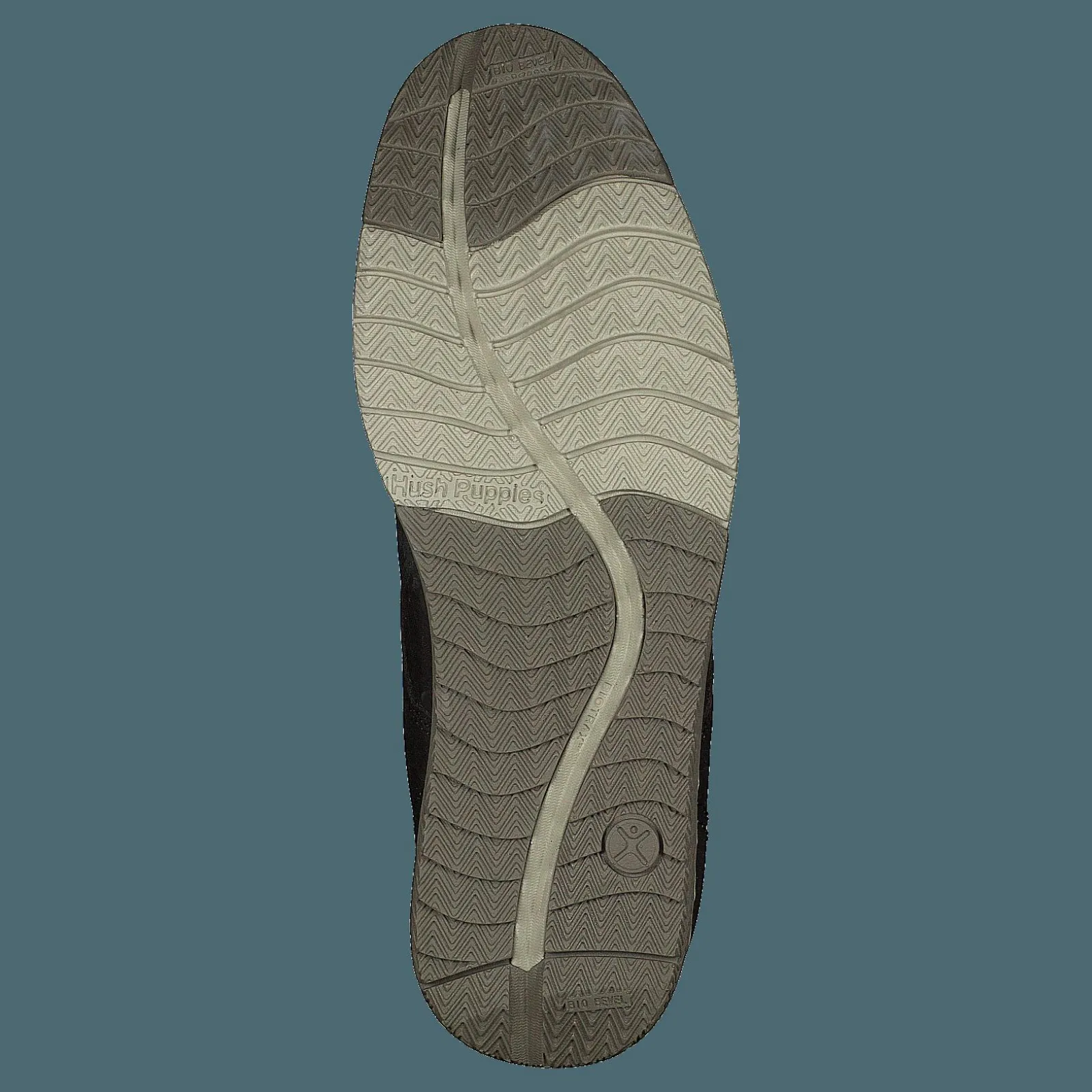 Hush Puppies Active Expert Off Black