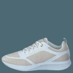 Tommy Hilfiger Active Mesh Trainer White