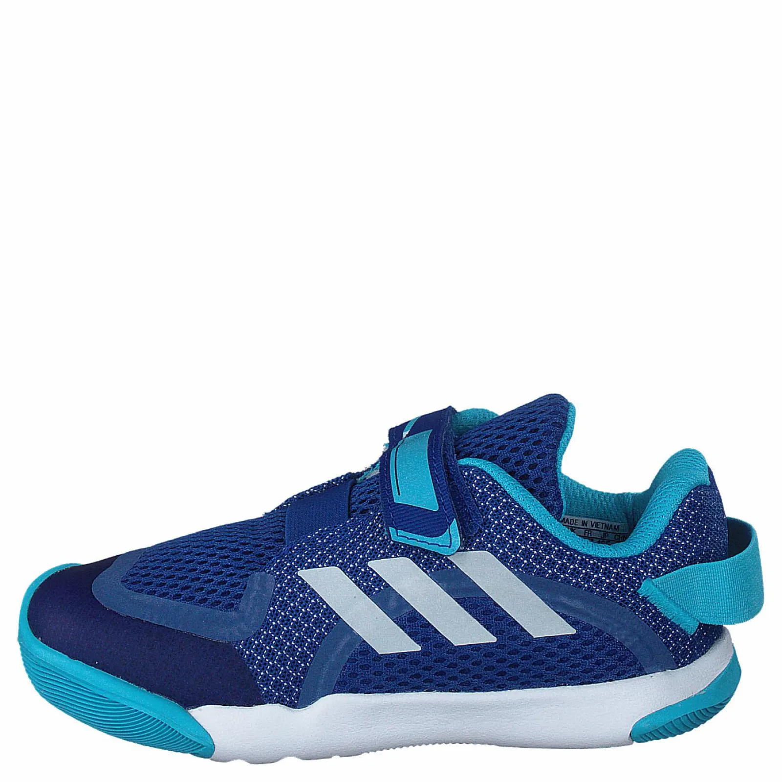 Barn adidas ActivePlay SUMMER.RDY Shoes Collegiate Royal / Cloud White / Signal Cyan