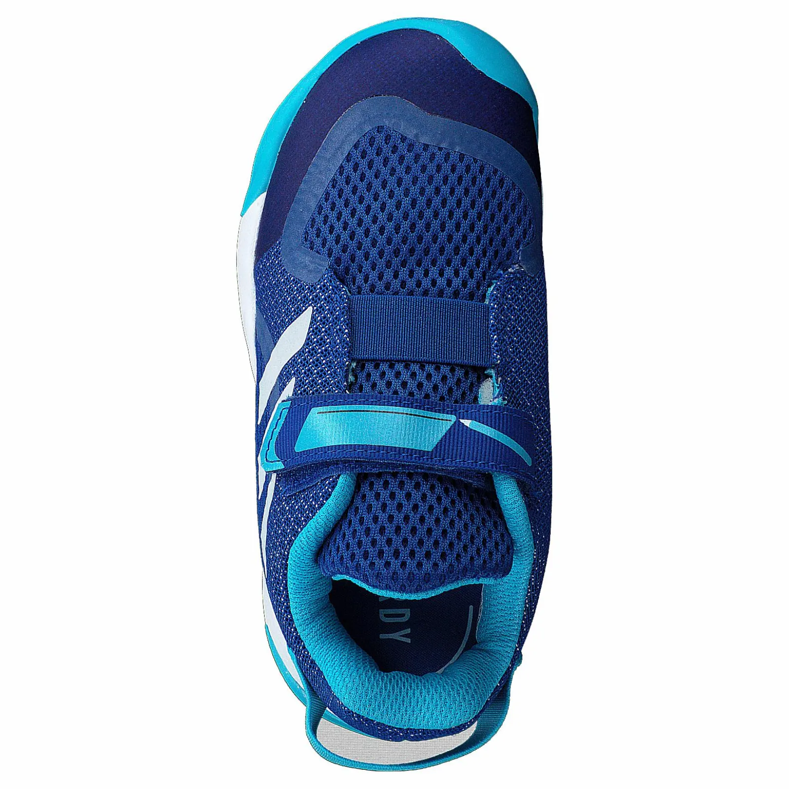 Barn adidas ActivePlay SUMMER.RDY Shoes Collegiate Royal / Cloud White / Signal Cyan