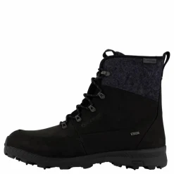 Icebug Adak Rewool M Bugrip Black/grey