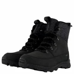 Icebug Adak Rewool W Bugrip Black/grey