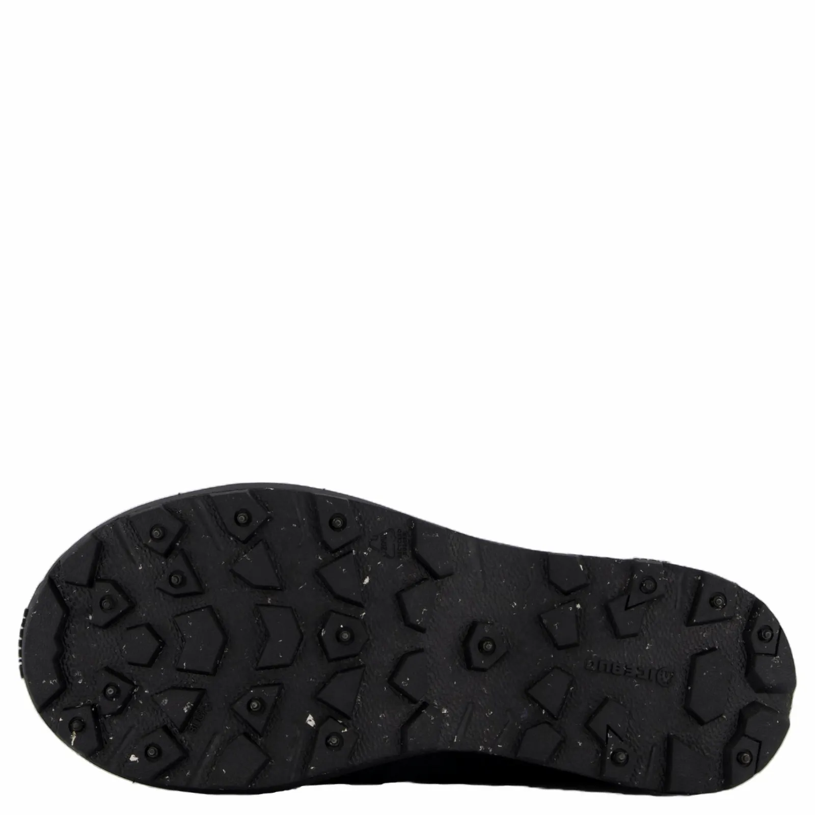 Icebug Adak Rewool W Bugrip Black/grey