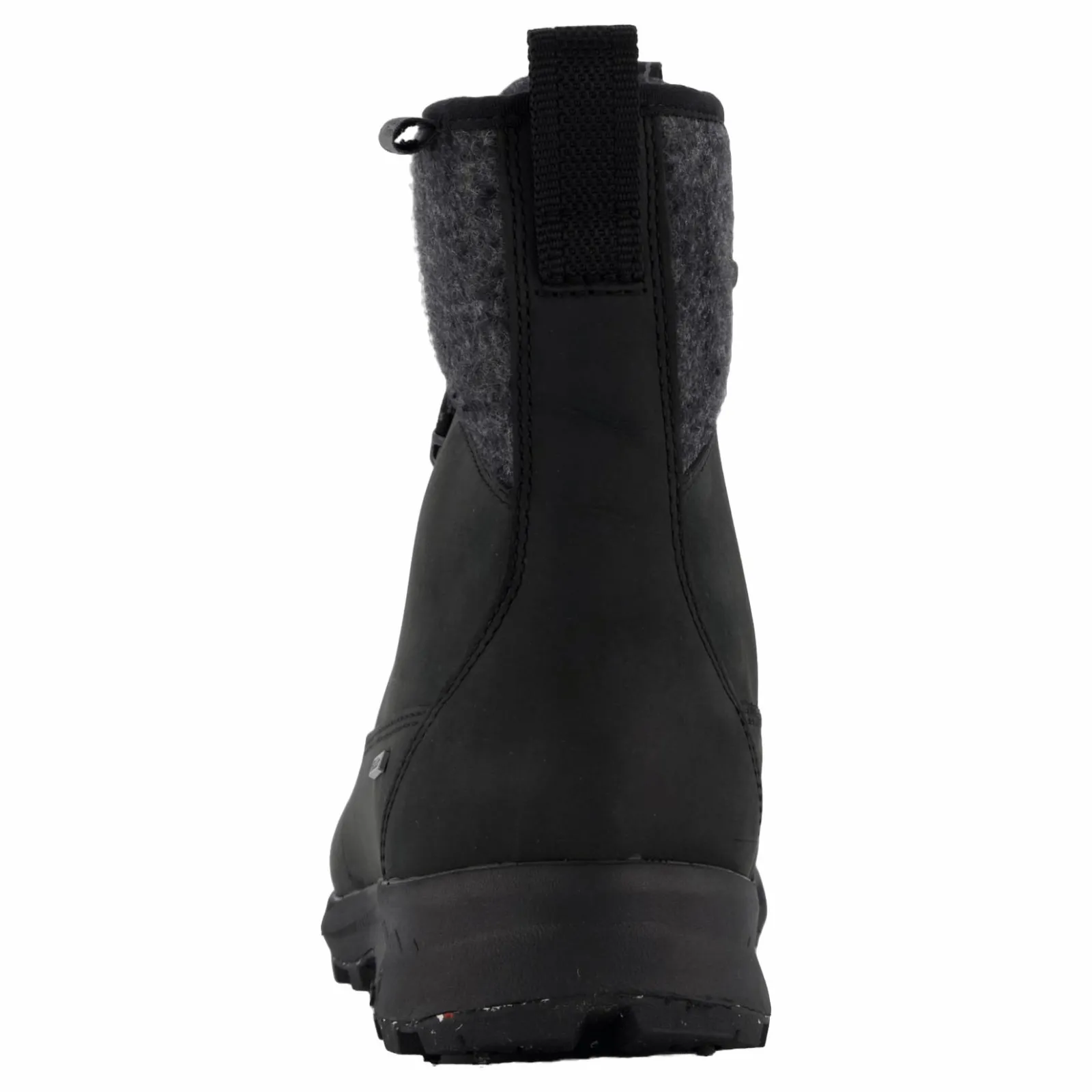 Icebug Adak Rewool W Bugrip Black/grey