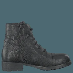 Clarks Adelia Stone Black