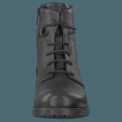 Clarks Adelia Stone Black