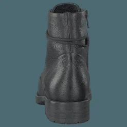 Clarks Adelia Stone Black