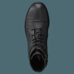 Clarks Adelia Stone Black