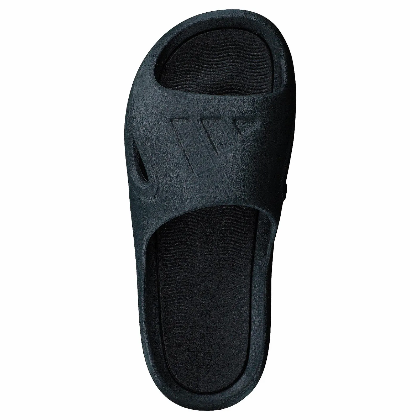 adidas Adicane Slides Carbon / Carbon / Core Black