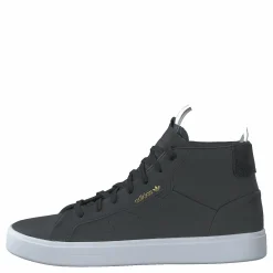 adidas Originals Adidas Sleek Mid W Core Black/core Black/crystal