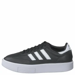 adidas Originals Adidas Sleek Super Core Black/ftwr White/crystal