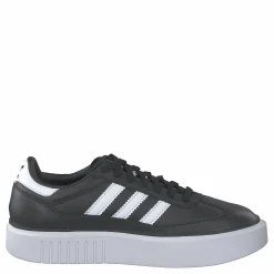 adidas Originals Adidas Sleek Super Core Black/ftwr White/crystal