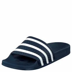 adidas Originals Adilette Adiblue/White/Adiblue