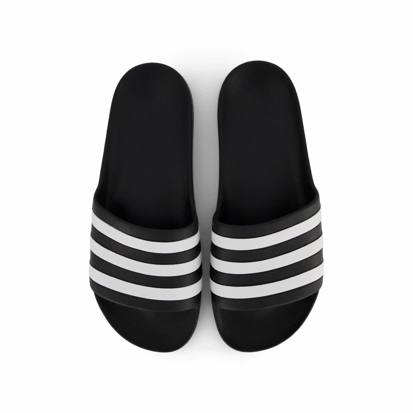 adidas Adilette Aqua Slides Core Black / Cloud White / Core Black
