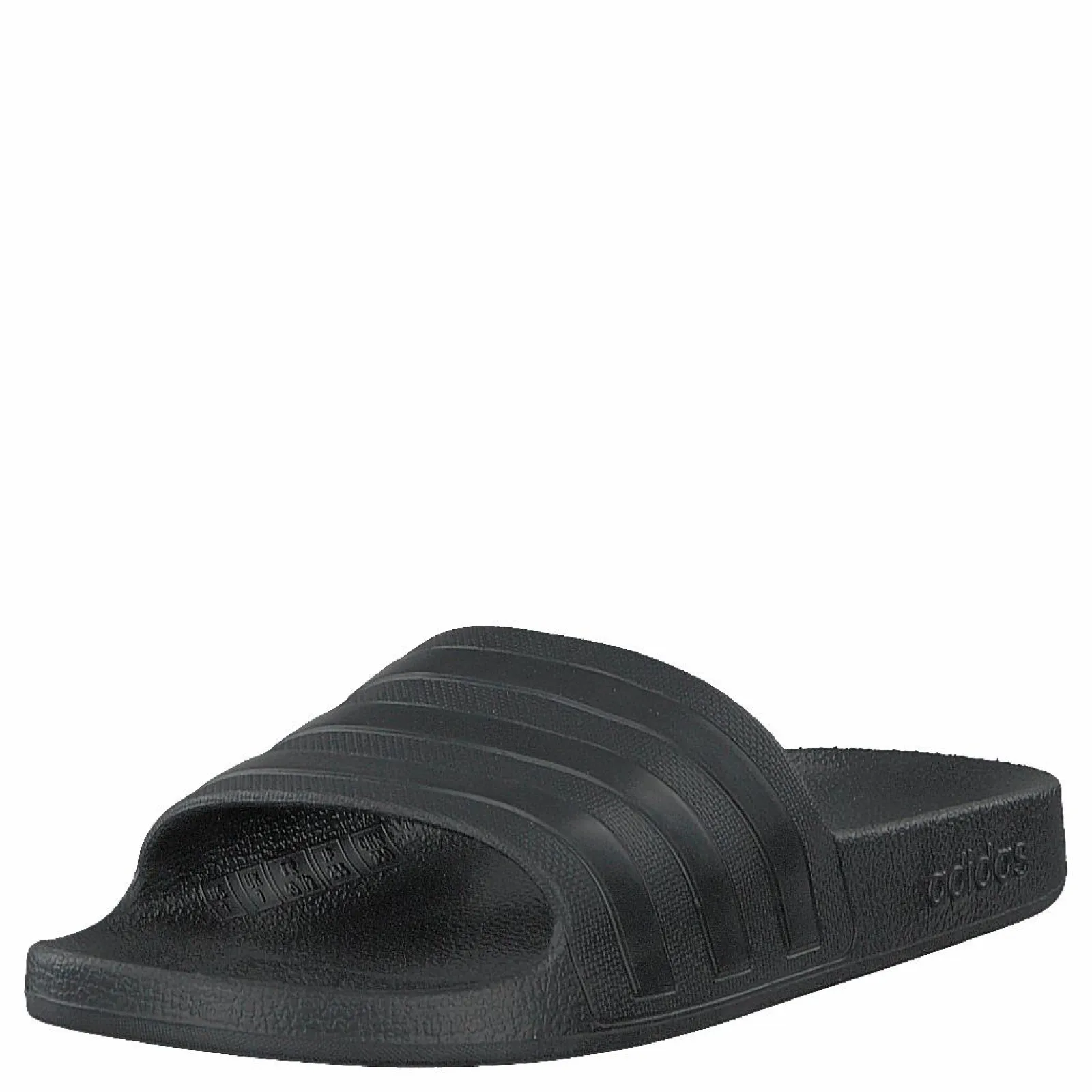 adidas Adilette Aqua Slides Core Black / Core Black / Core Black
