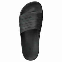 adidas Adilette Aqua Slides Core Black / Core Black / Core Black