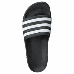 Barn adidas Adilette Aqua Slides Kids Core Black / Cloud White / Core Black