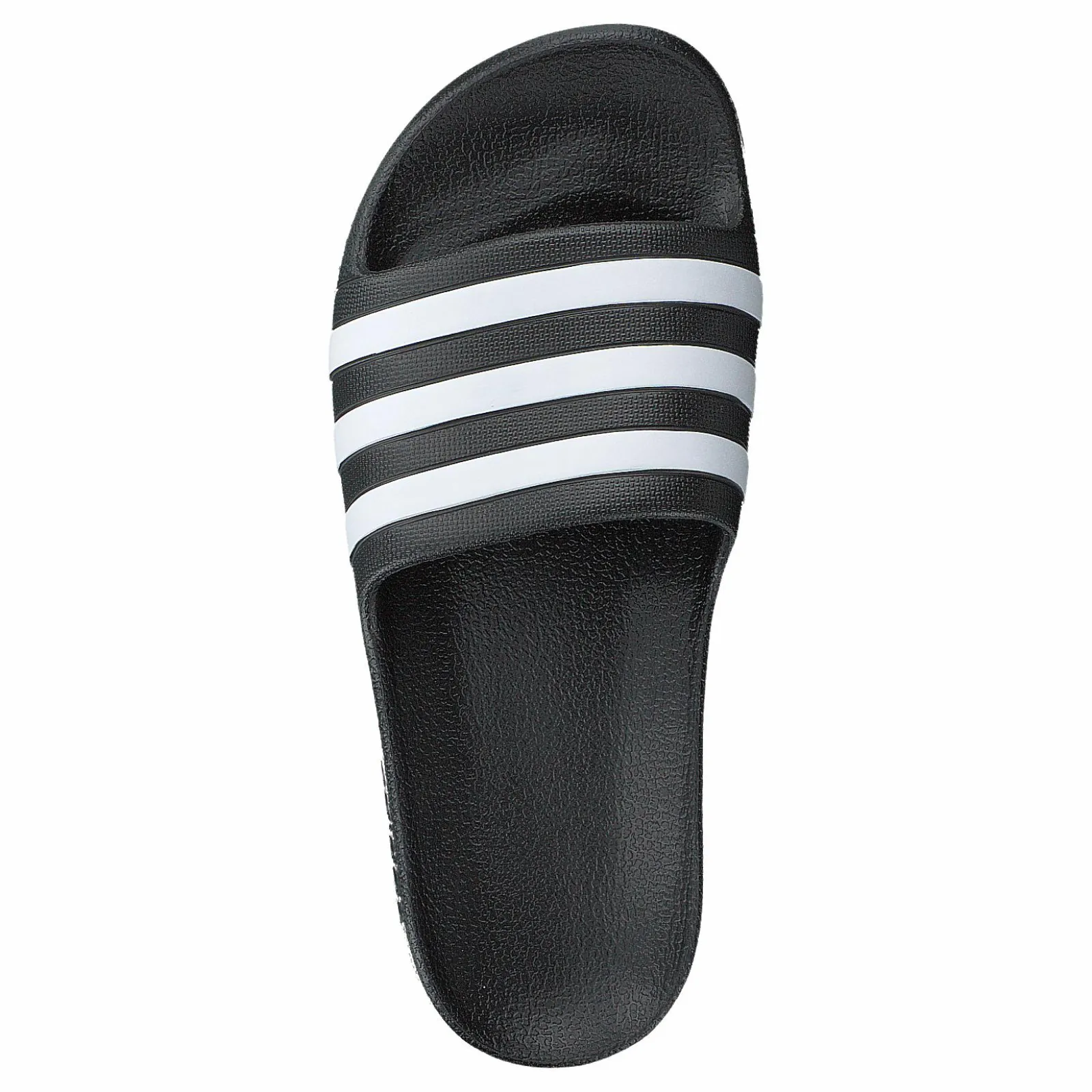Barn adidas Adilette Aqua Slides Kids Core Black / Cloud White / Core Black