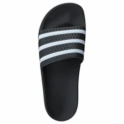 adidas Originals Adilette Black 1/White/Black 1