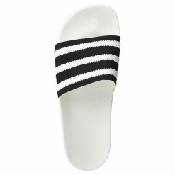 adidas Originals Adilette Cblack/ftwwht/owhite
