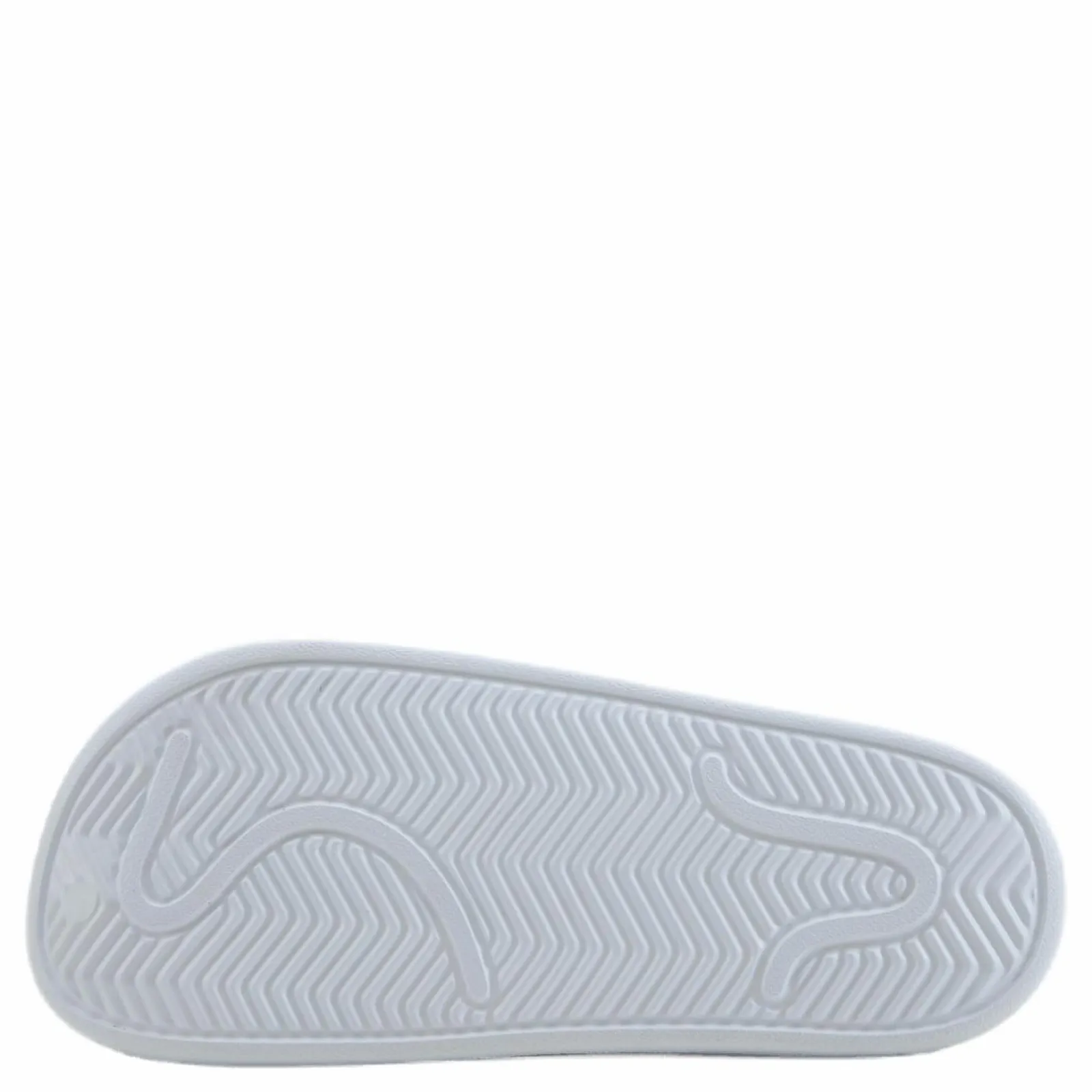 adidas Adilette Clogs Cloud White / Core Black / Cloud White