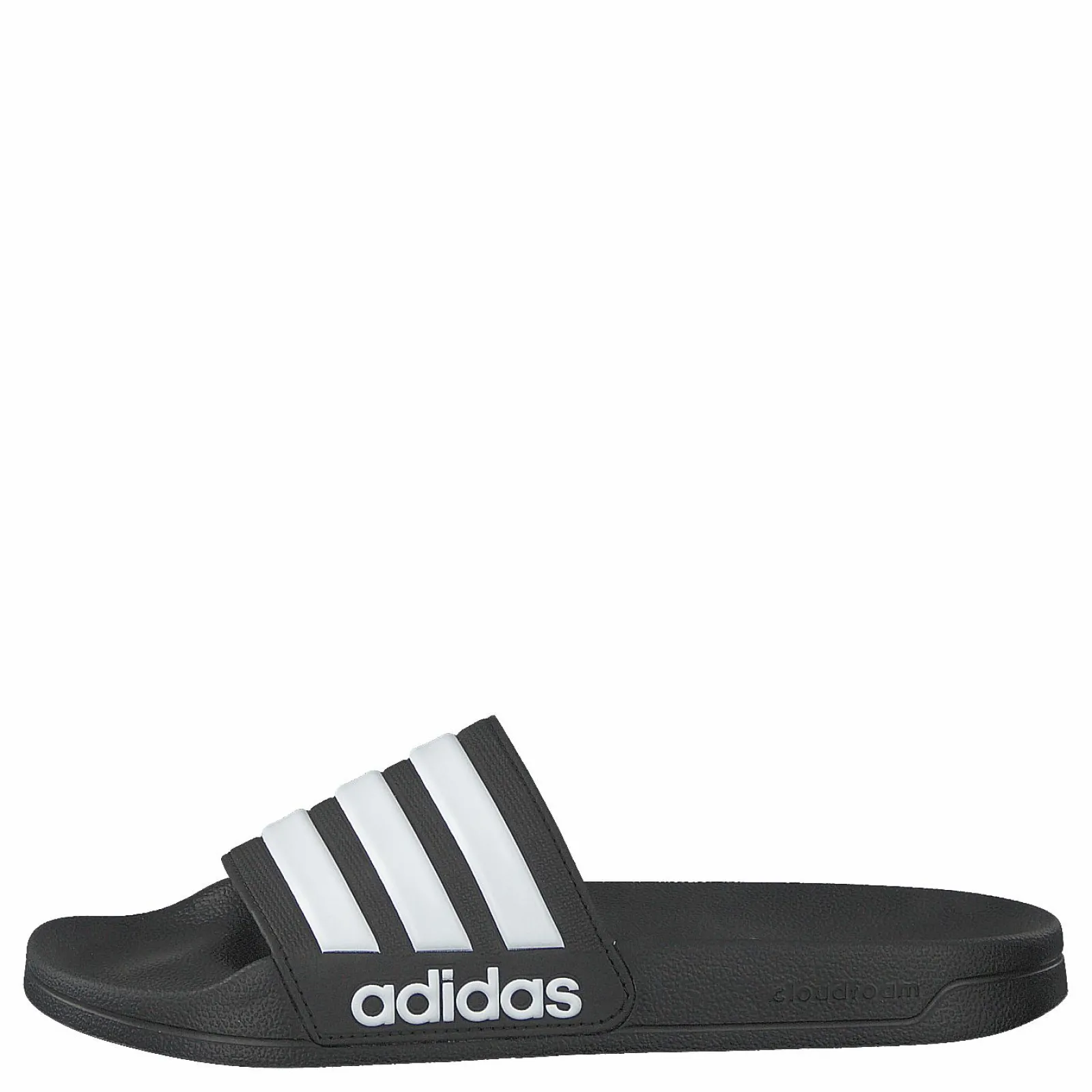 adidas Adilette Cloudfoam Slides Core Black / Cloud White / Core Black