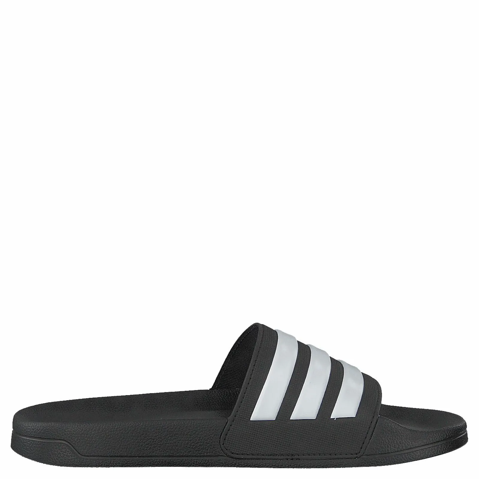 adidas Adilette Cloudfoam Slides Core Black / Cloud White / Core Black
