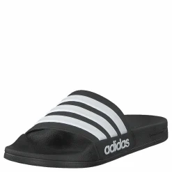 adidas Adilette Cloudfoam Slides Core Black / Cloud White / Core Black
