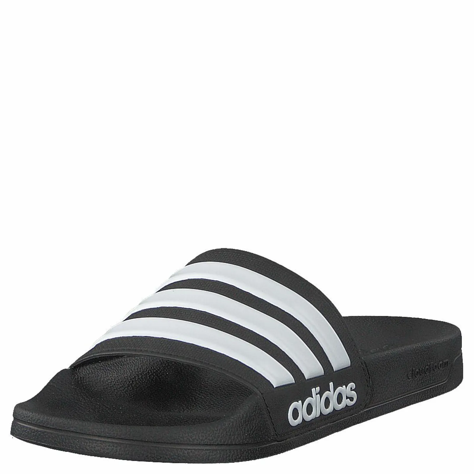 adidas Adilette Cloudfoam Slides Core Black / Cloud White / Core Black