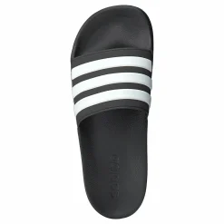 adidas Adilette Cloudfoam Slides Core Black / Cloud White / Core Black