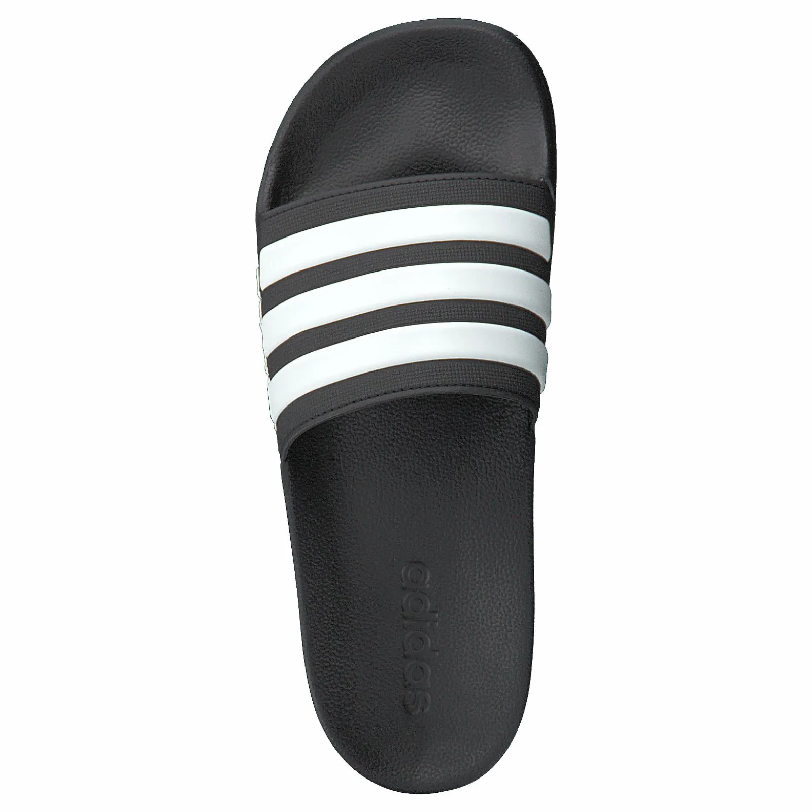 adidas Adilette Cloudfoam Slides Core Black / Cloud White / Core Black