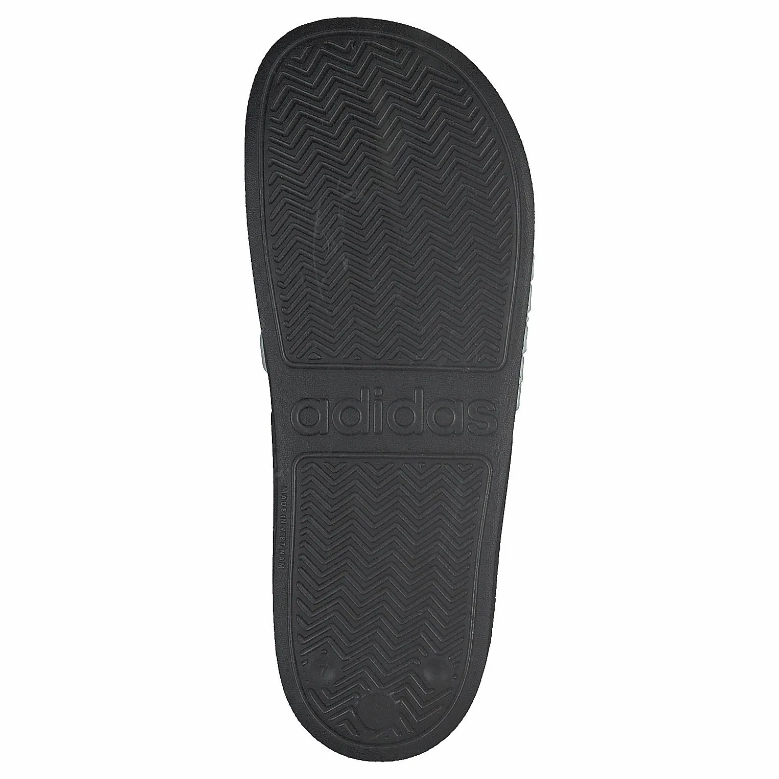 adidas Adilette Cloudfoam Slides Core Black / Cloud White / Core Black