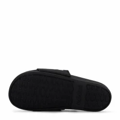 adidas Adilette Comfort Slides Core Black / Cloud White / Core Black
