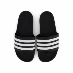 adidas Adilette Comfort Slides Core Black / Cloud White / Core Black