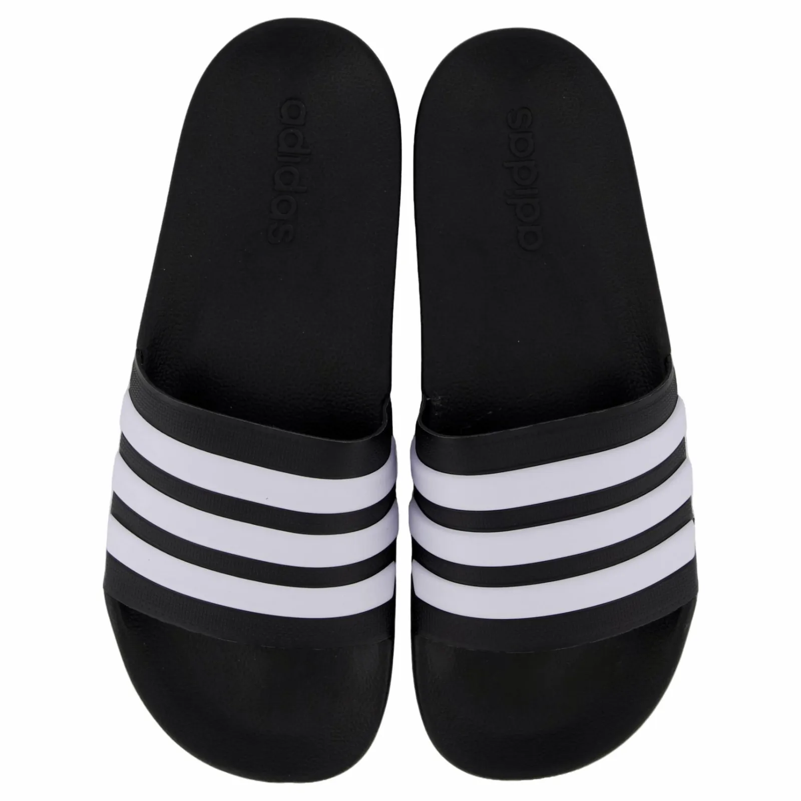 adidas Adilette Shower Slides Core Black / Cloud White / Core Black