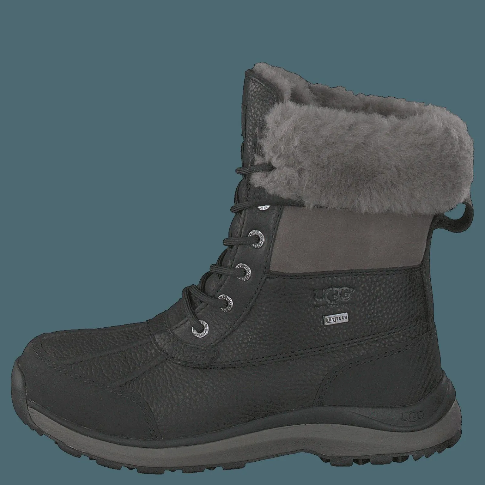UGG Adirondack Boot Iii Black