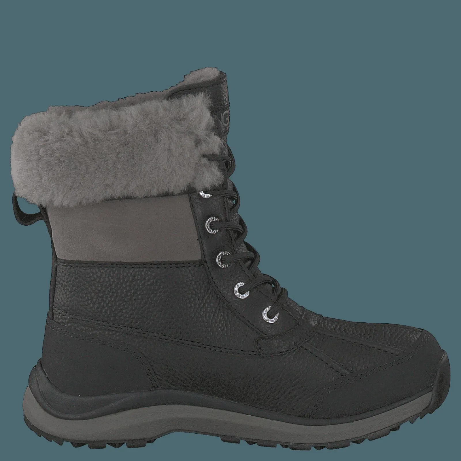 UGG Adirondack Boot Iii Black
