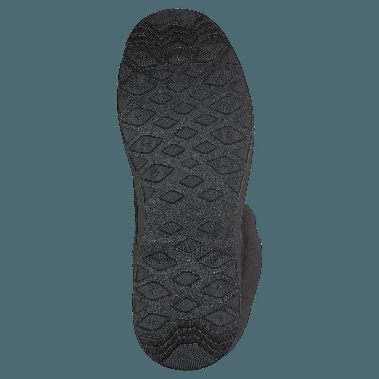 UGG Adirondack Boot Iii Black