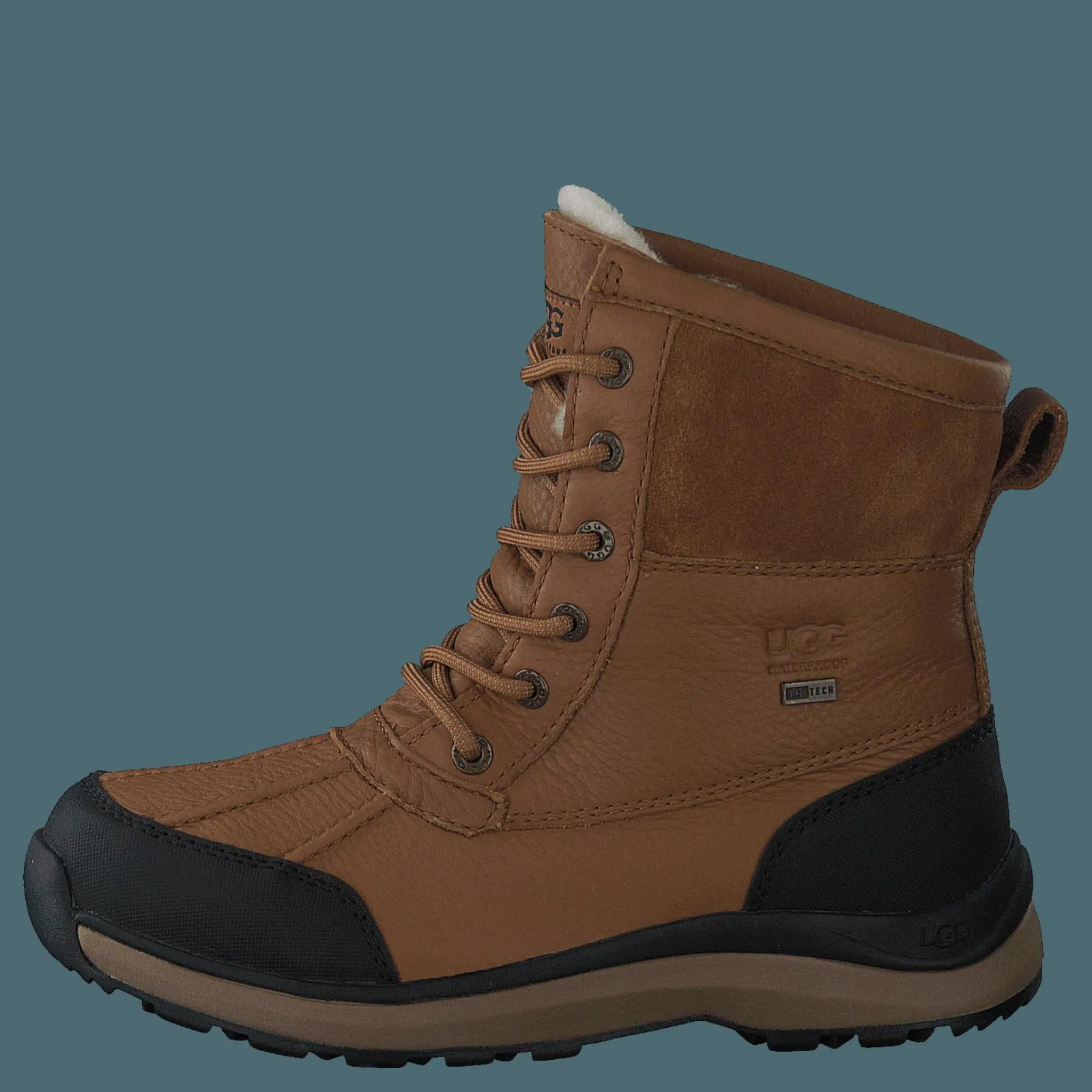 UGG Adirondack Iii Hiker Chestnut