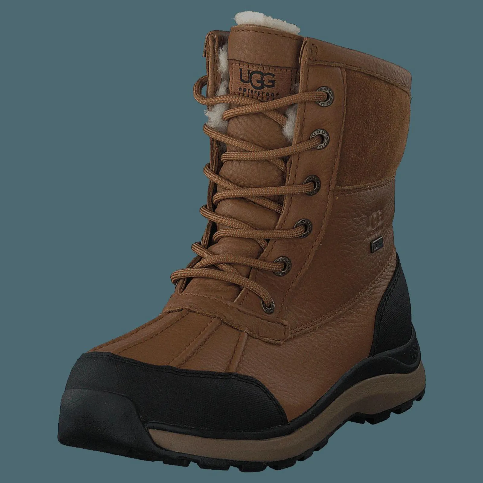 UGG Adirondack Iii Hiker Chestnut
