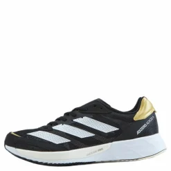 adidas Adizero Adios 6 Shoes Core Black / Cloud White / Wonder White