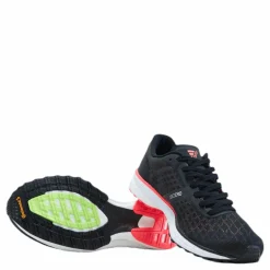 adidas Adizero Adios 5 Shoes Core Black / Core Black / Signal Pink / Coral