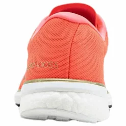 adidas Adizero Adios 5 Shoes Signal Pink / Core Black / Copper Metallic / Coral