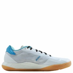 adidas Adizero Fastcourt 1.5 Handball Shoes Cloud White / Core Black / Beam Orange