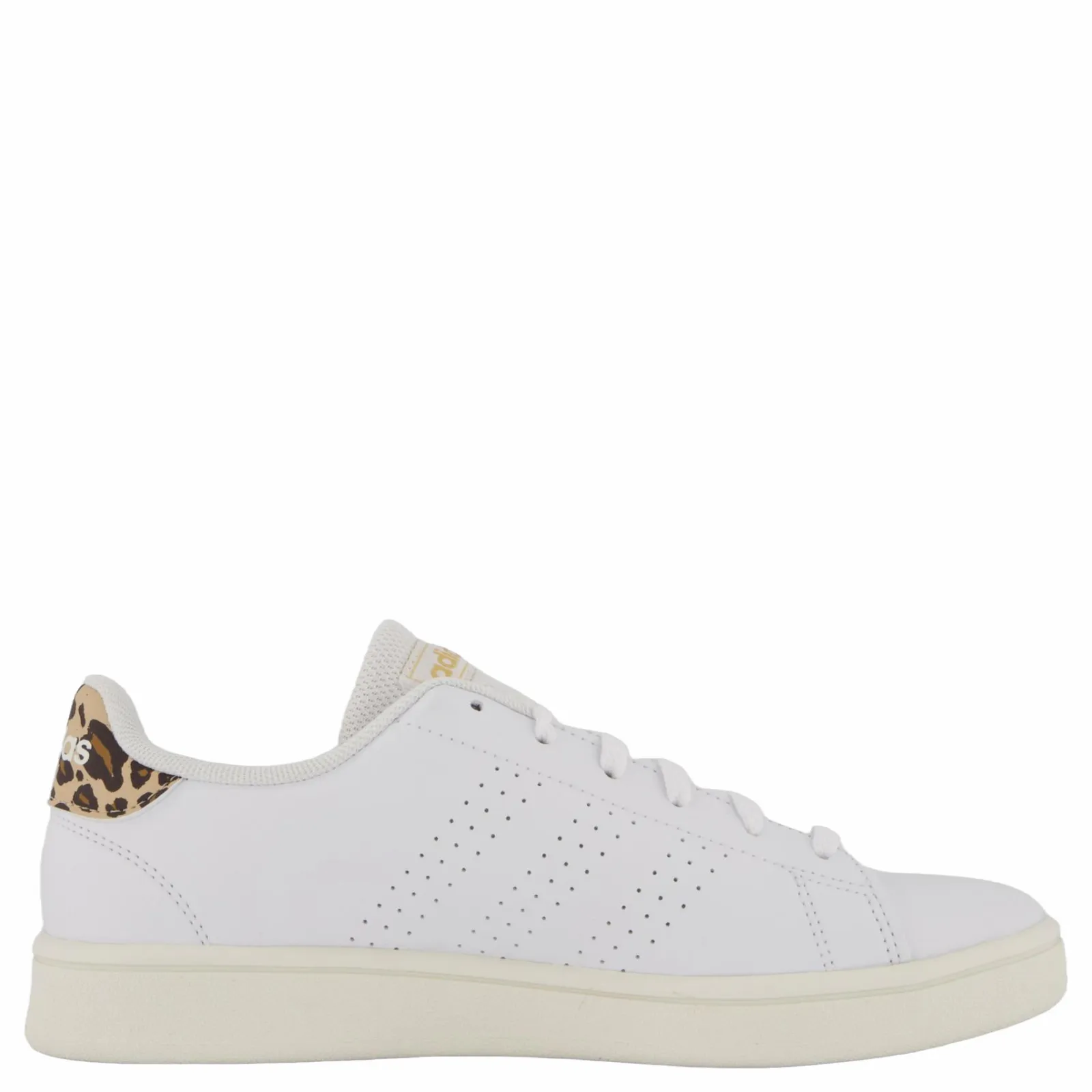 adidas Advantage Base Shoes Cloud White / Cloud White / Magic Beige