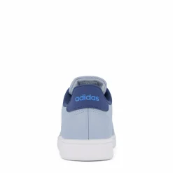 Barn adidas Advantage Lifestyle Court Lace Shoes Wonblu / Blubrs / Prloin