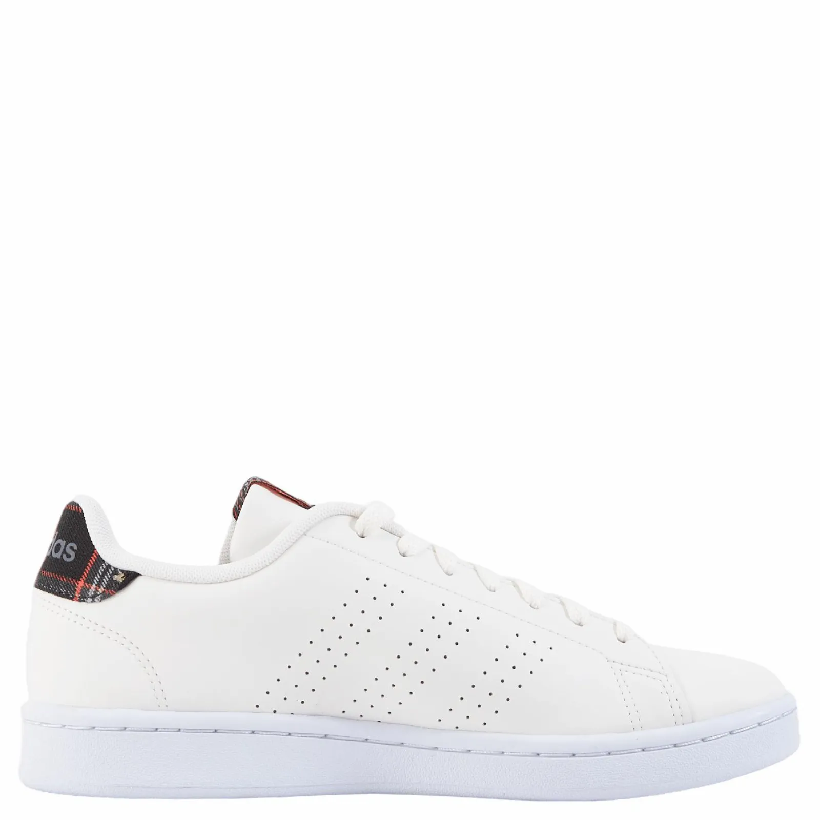 adidas Advantage Shoes Chalk White / Grey Six / Grey Two