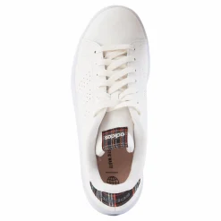 adidas Advantage Shoes Chalk White / Grey Six / Grey Two